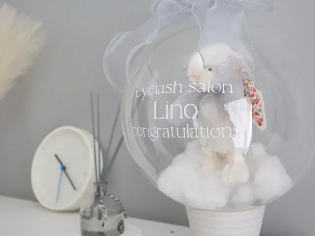 eyelash salon Lino